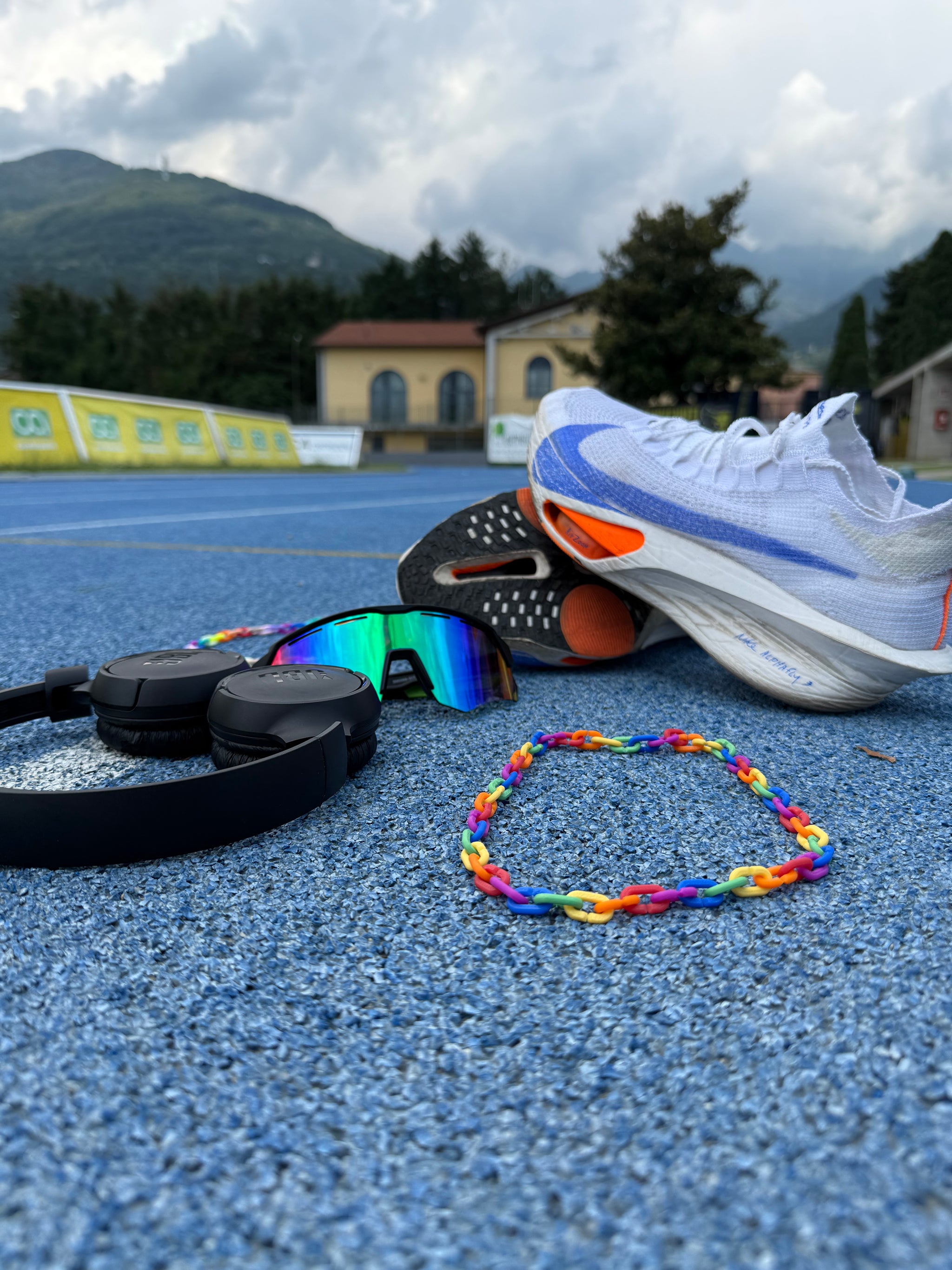 Combo Running