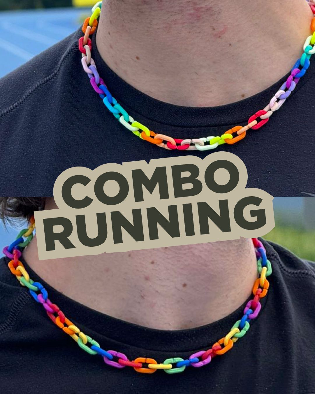 Combo Running